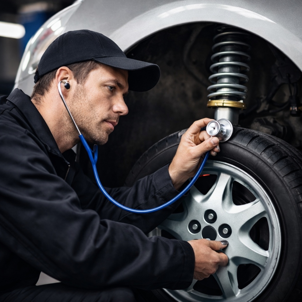 Diagnóstico de Barulhos